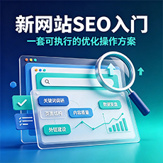 潍坊建站-新网站SEO入门:一套可执行的优化操作方案
