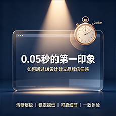 潍坊建站-0.05秒的第一印象：如何通过UI设计建立品牌信任感