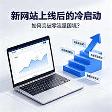 潍坊建站-新网站上线后的冷启动:如何突破零流量困境?