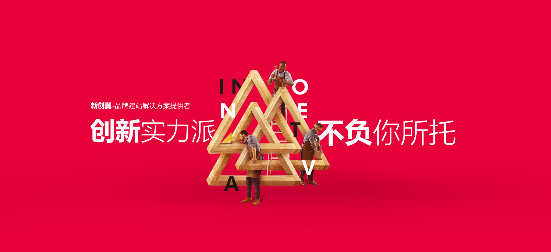 安丘建站-创新实力派